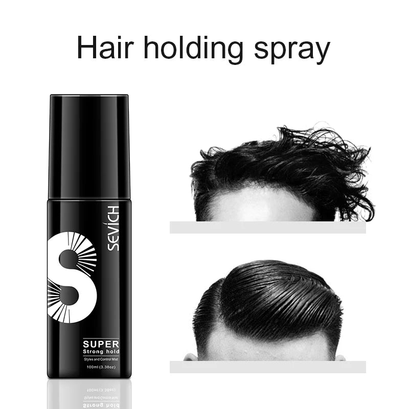 Hair Styling and hair fibre holding Spray