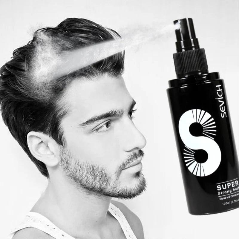 Hair Styling and hair fibre holding Spray
