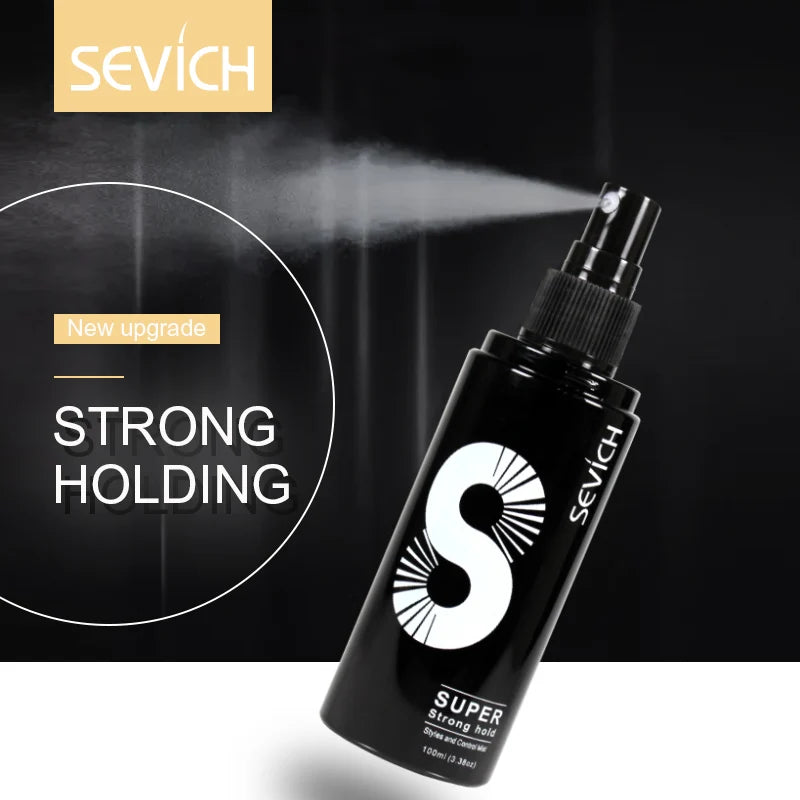 Hair Styling and hair fibre holding Spray