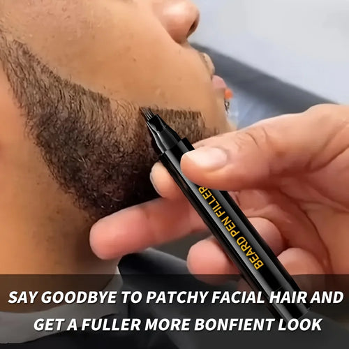 Waterproof Fibre Beard Pen Filler
